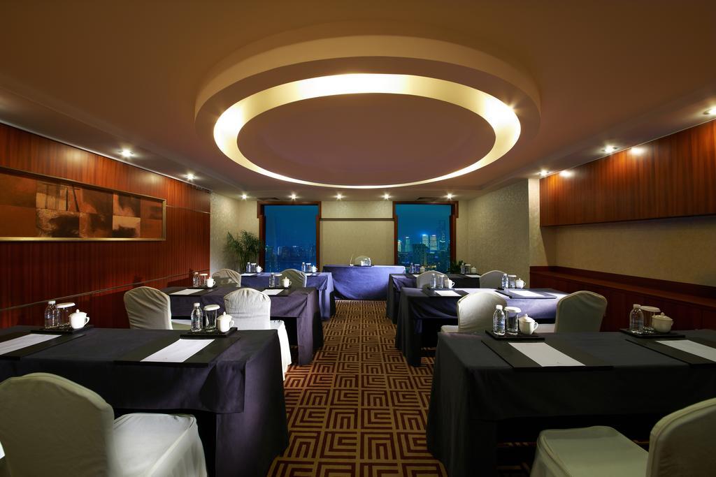 Puxi New Century Hotel Shanghai Buitenkant foto