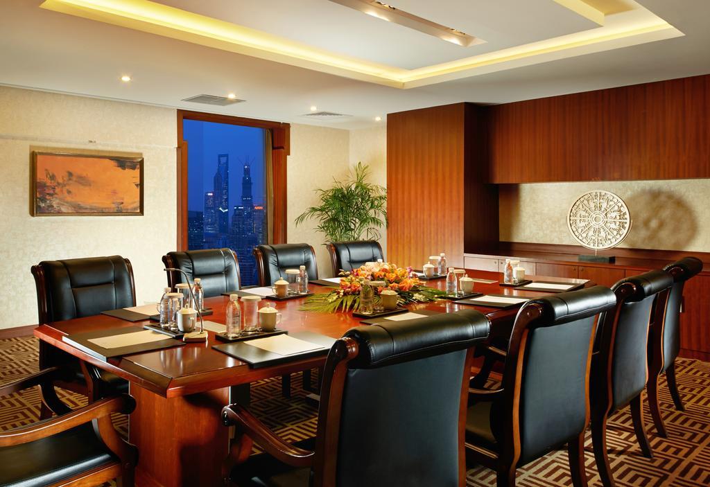 Puxi New Century Hotel Shanghai Buitenkant foto