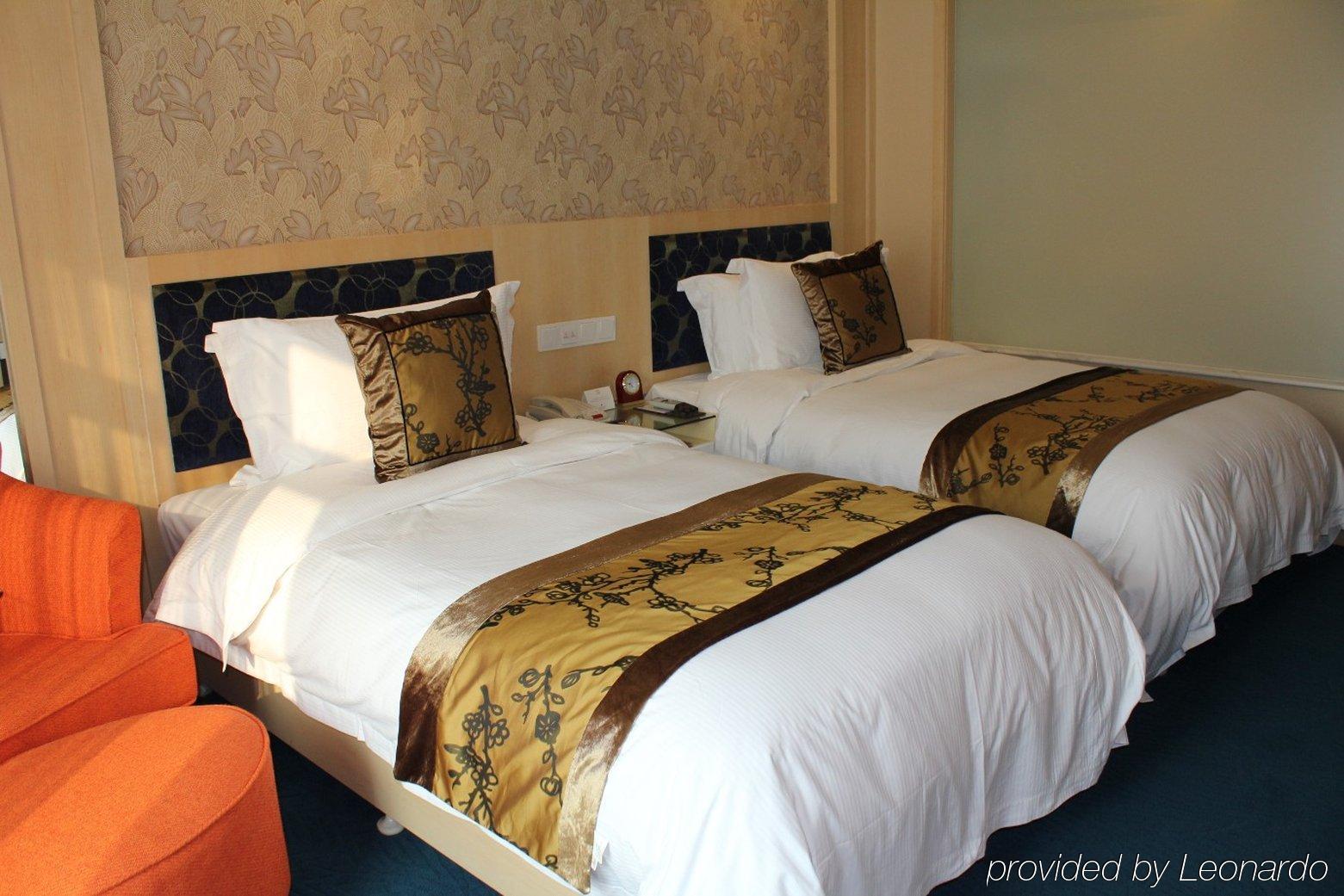 Puxi New Century Hotel Shanghai Kamer foto