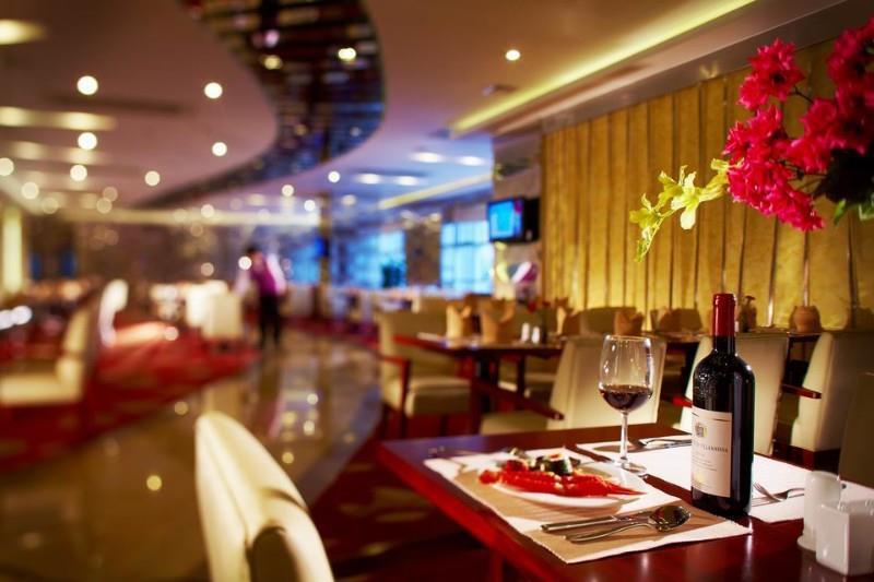 Puxi New Century Hotel Shanghai Restaurant foto